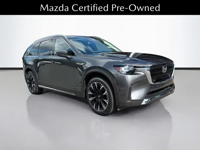 2024 Mazda CX-90 PHEV Premium