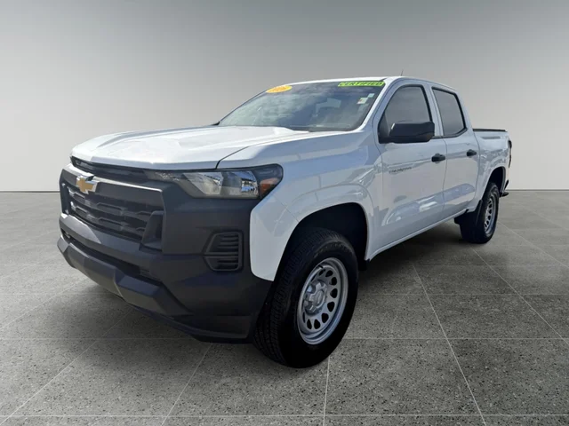 2026 Chevrolet Colorado 2WD Work Truck
