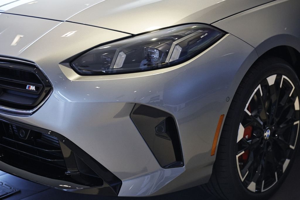 New 2026 Skyscraper Grey Metallic BMW M235i xDrive image 11