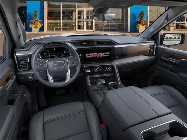 New 2026 Silver GMC Denali image 15