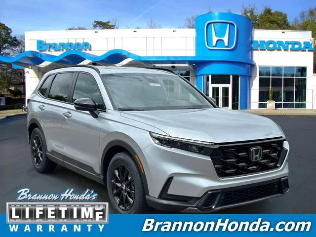 2026 Honda CR-V SPORT-L FWD