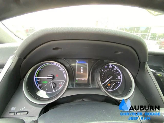 Used 2023 Gray Toyota SE image 34