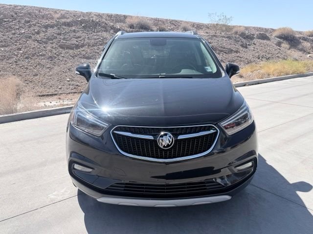 Used 2017 Buick Encore Essence with VIN KL4CJGSB8HB106840 for sale in Lake Havasu City, AZ