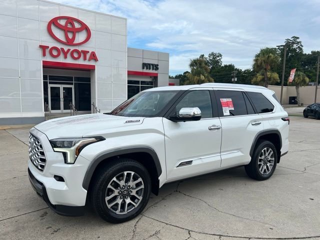 2026 Toyota Sequoia 1794 Edition