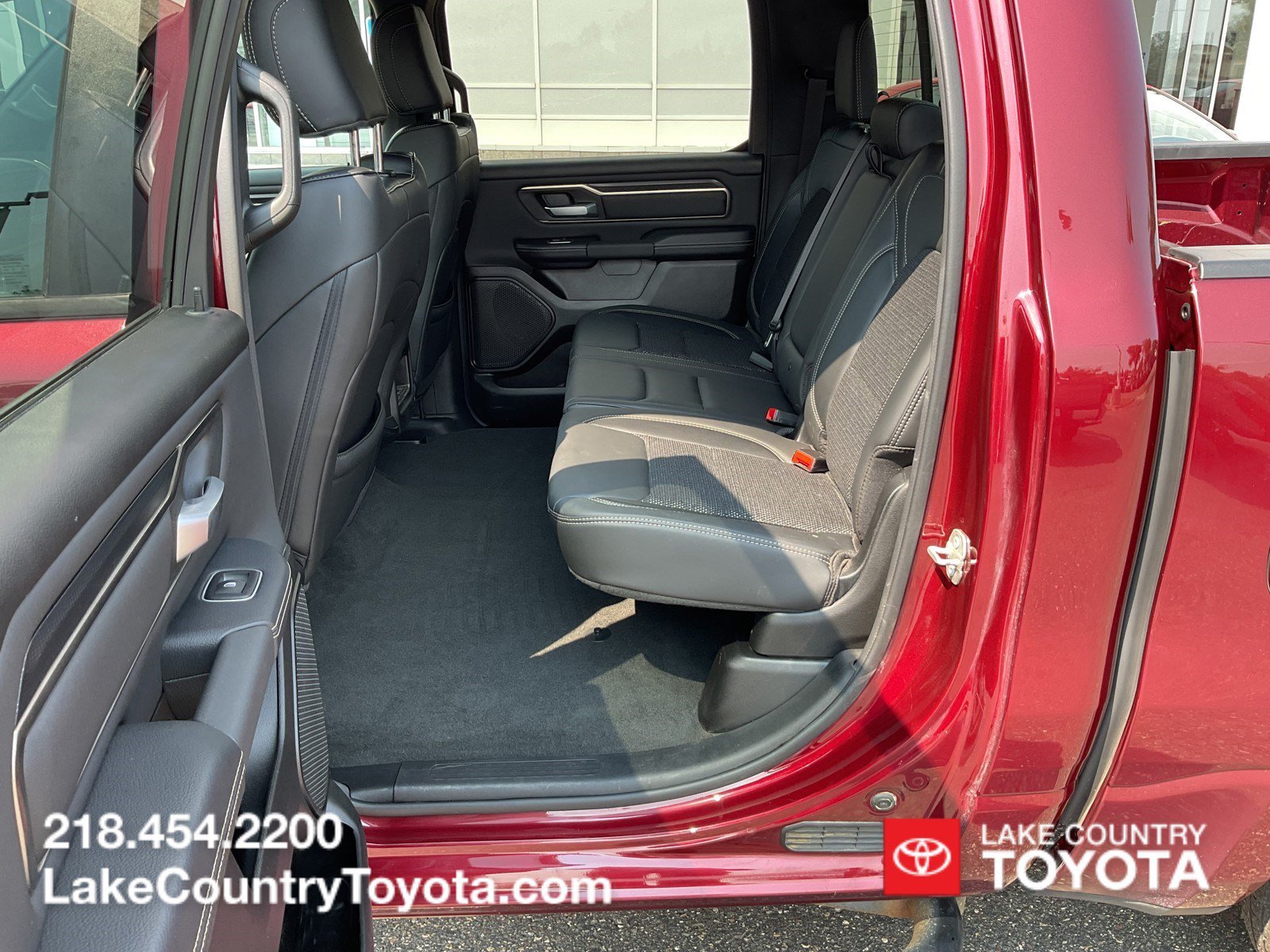 Used 2023 Red Ram Sport image 14