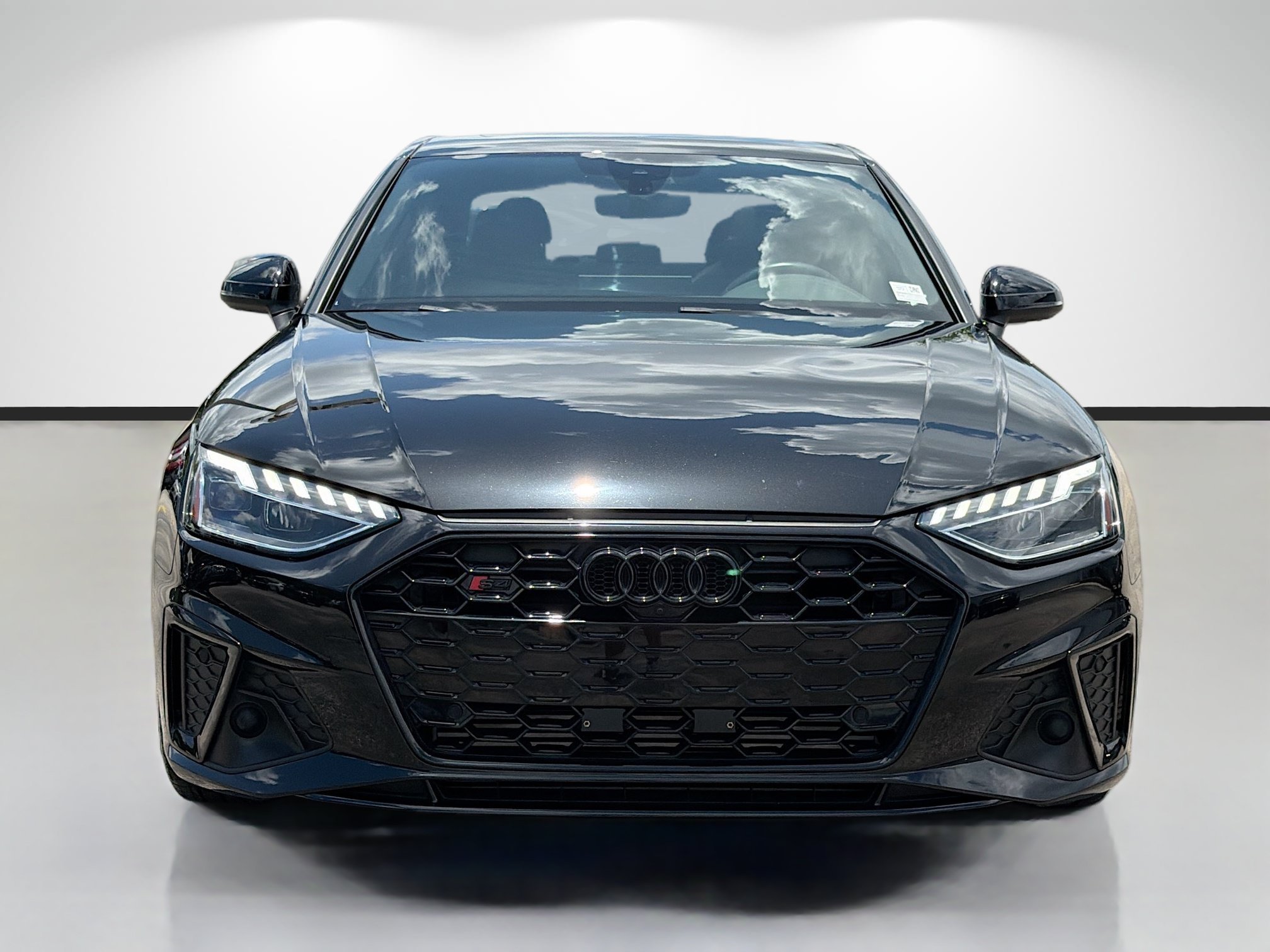 Used 2023 Black Metallic Audi Premium Plus image 8