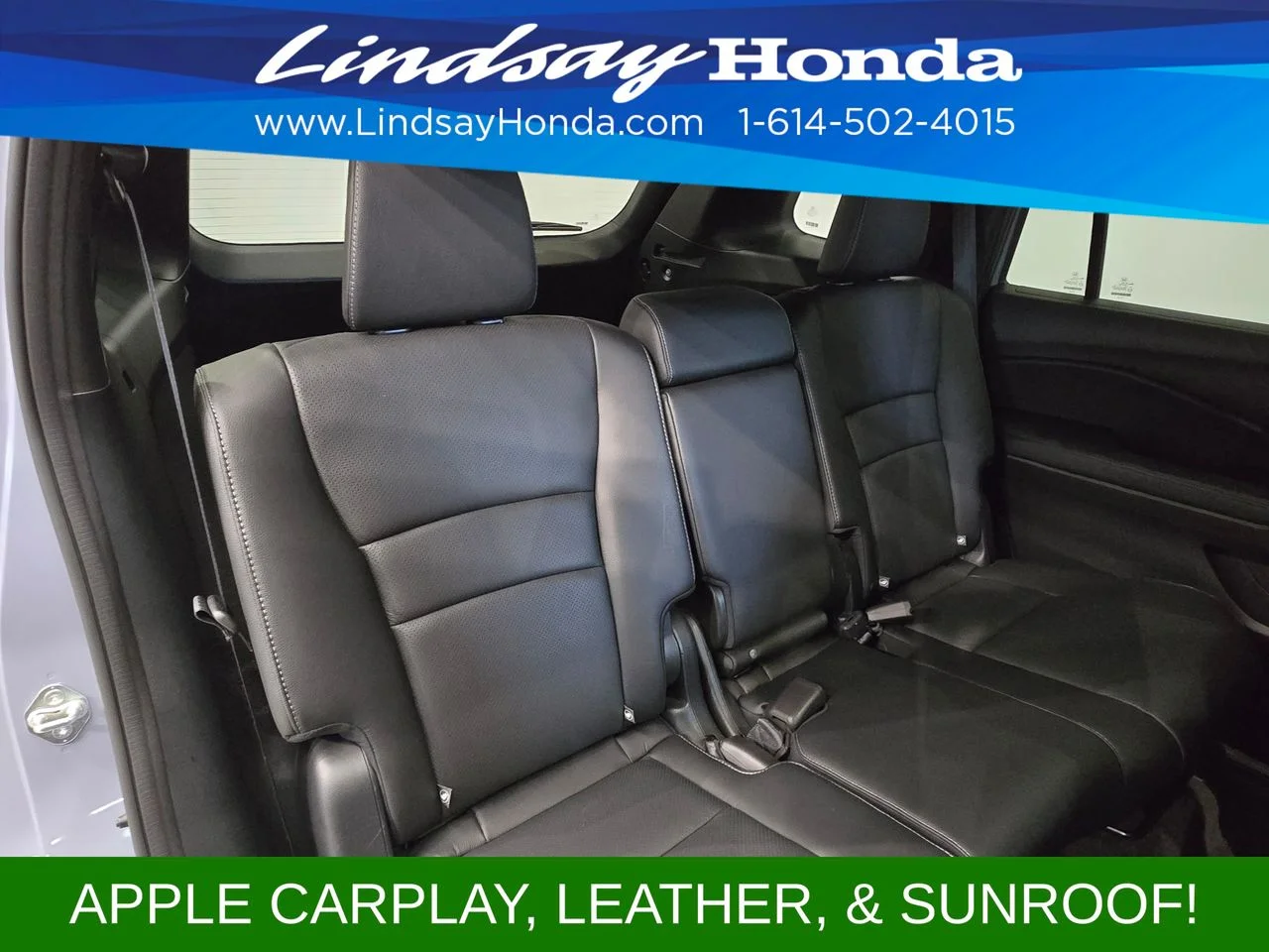 Used 2023 Sonic Gray Pearl Honda EX-L image 10