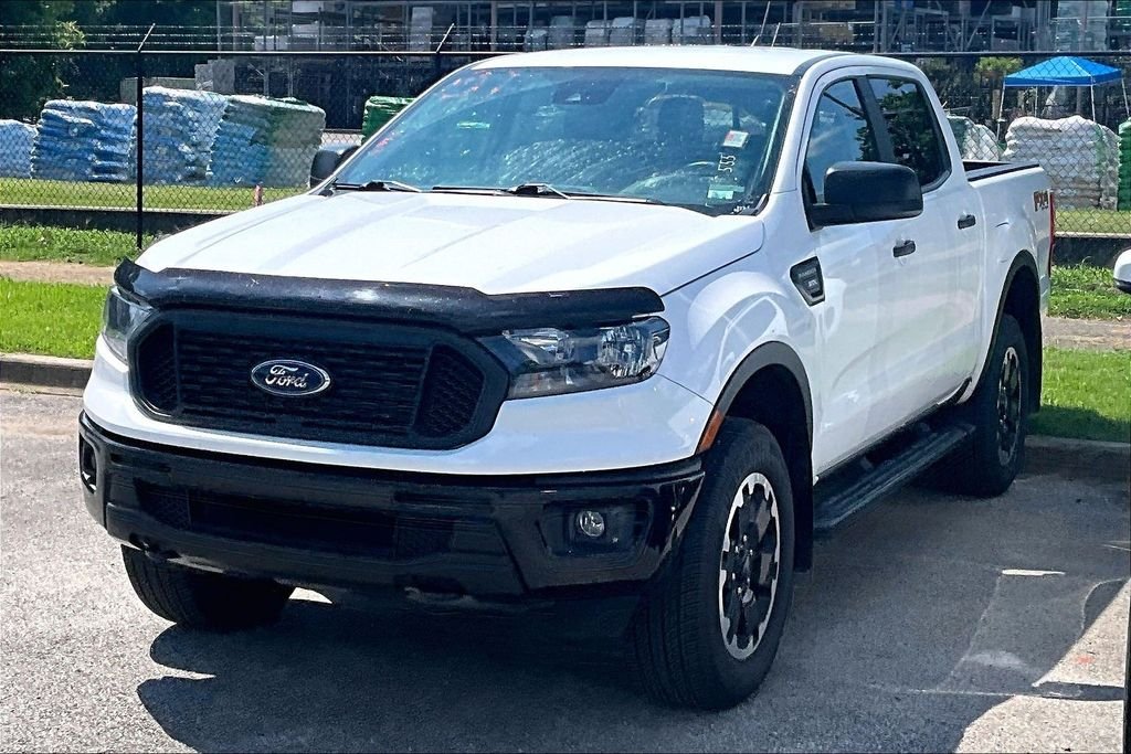 Used 2021 White Ford XL image 3