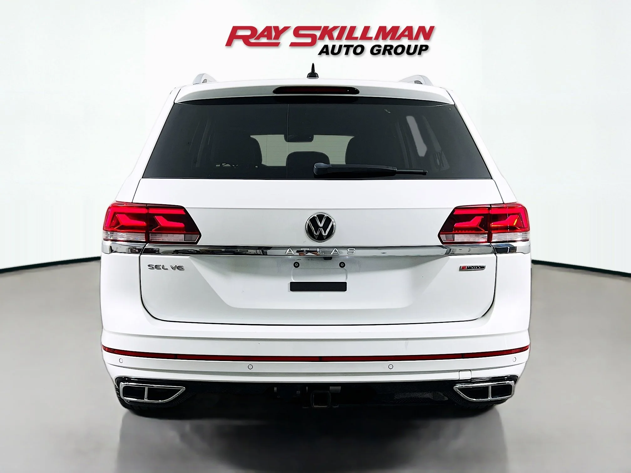 2022 Volkswagen Atlas SEL Premium R-Line - Photo 6