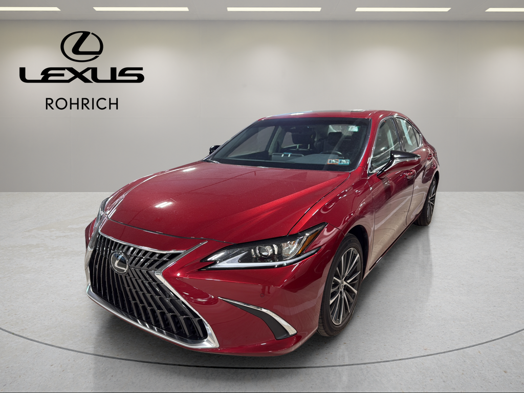 2023 Lexus ES 350 350's photo