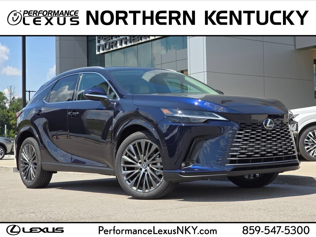 New 2026 Nightfall Mica Lexus LUXURY image 1