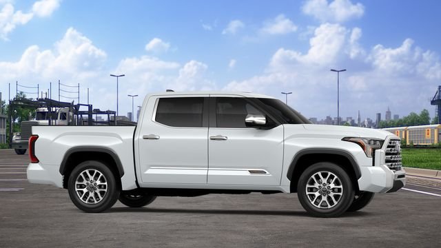 New 2026 Wind Chill Pearl Toyota 1794 Edition image 35