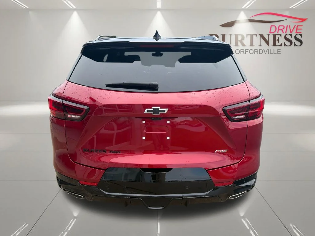 2026 Chevrolet Blazer RS - Photo 7