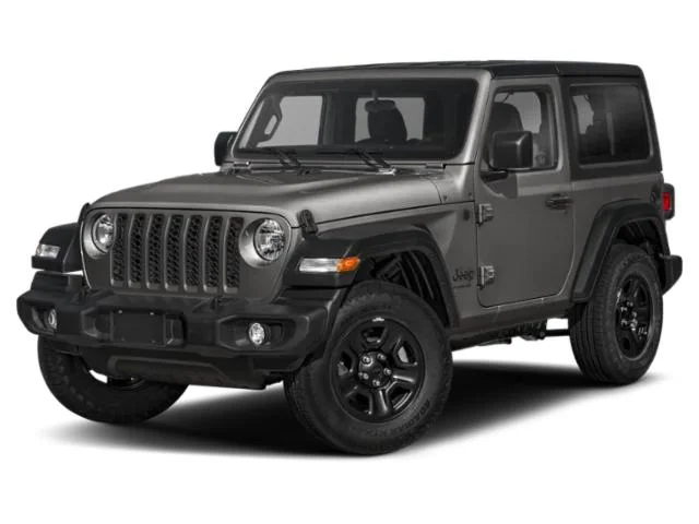 2026 Jeep Wrangler 2-Door