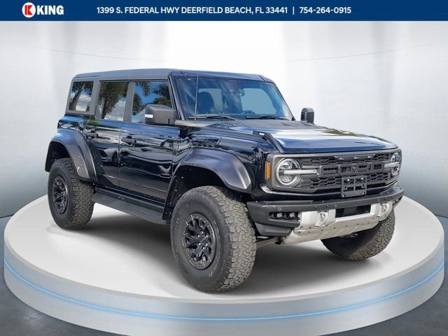 2023 Ford Bronco 4-Door