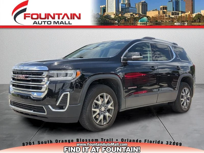 2023 GMC Acadia SLT AWD's photo