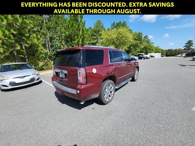 Used 2018 Red GMC Denali image 12