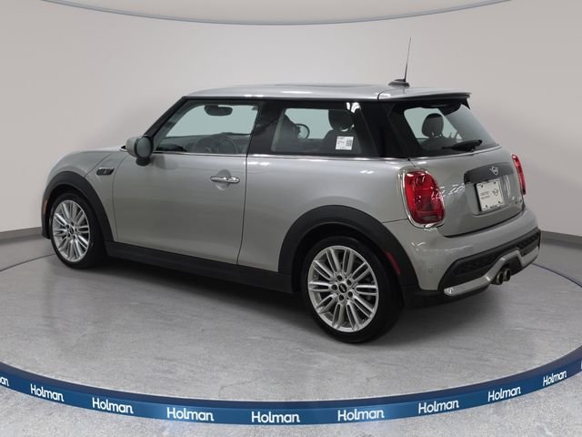 Certified Used 2024 Silver MINI Signature image 7