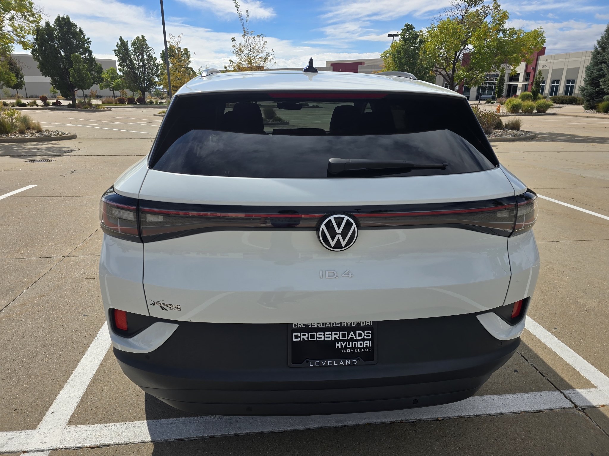 Used 2024 Pure White Volkswagen Standard image 5