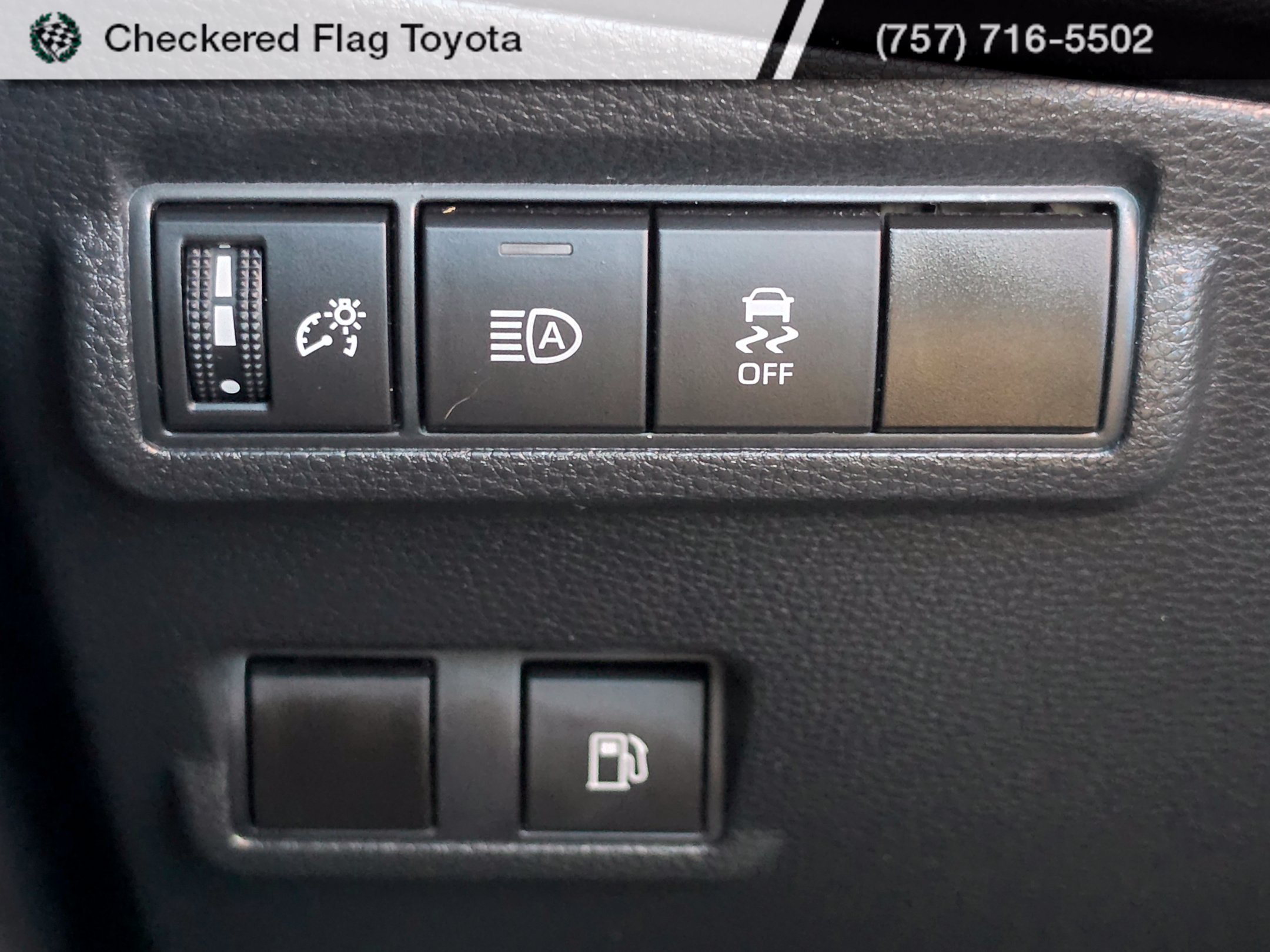 Used 2024 Celestite Toyota Hybrid S image 17