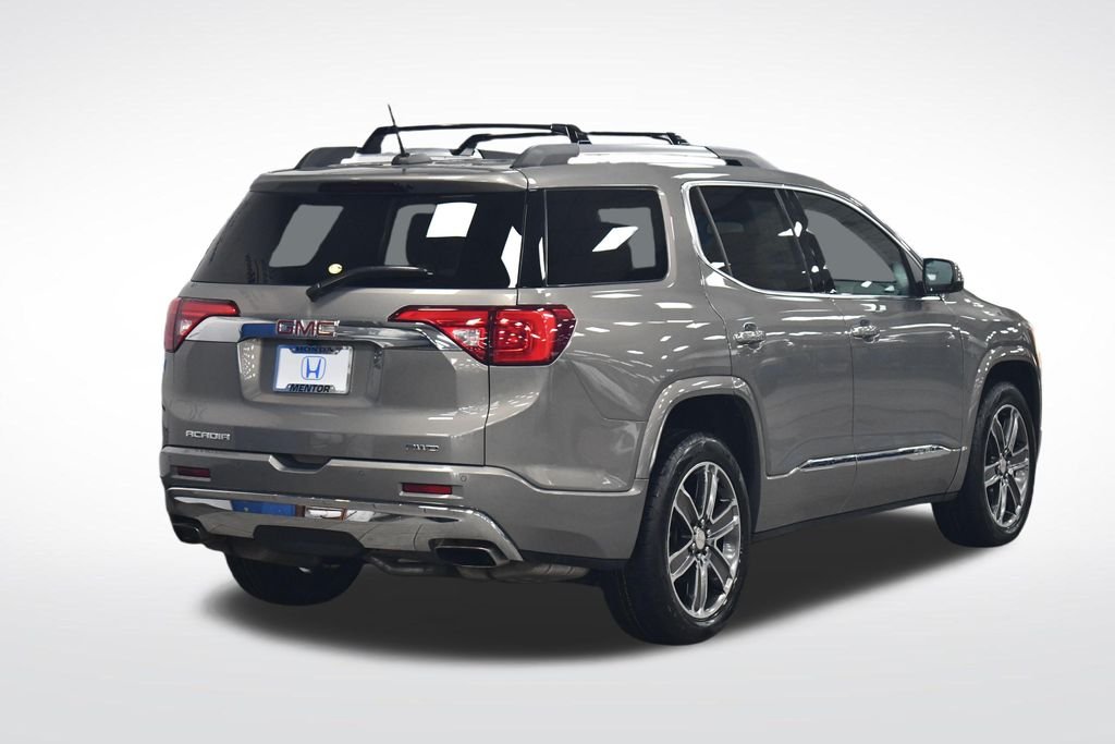 Used 2019 Pepperdust Metallic GMC Denali image 8