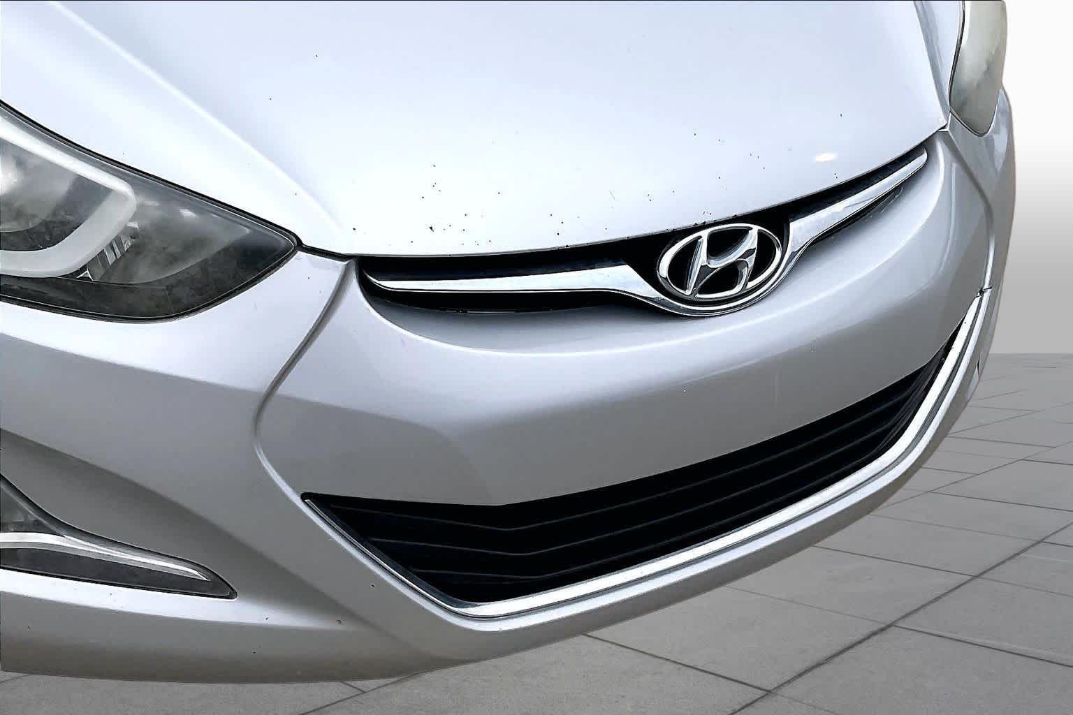 Used 2016 Symphony Silver Hyundai SE image 29