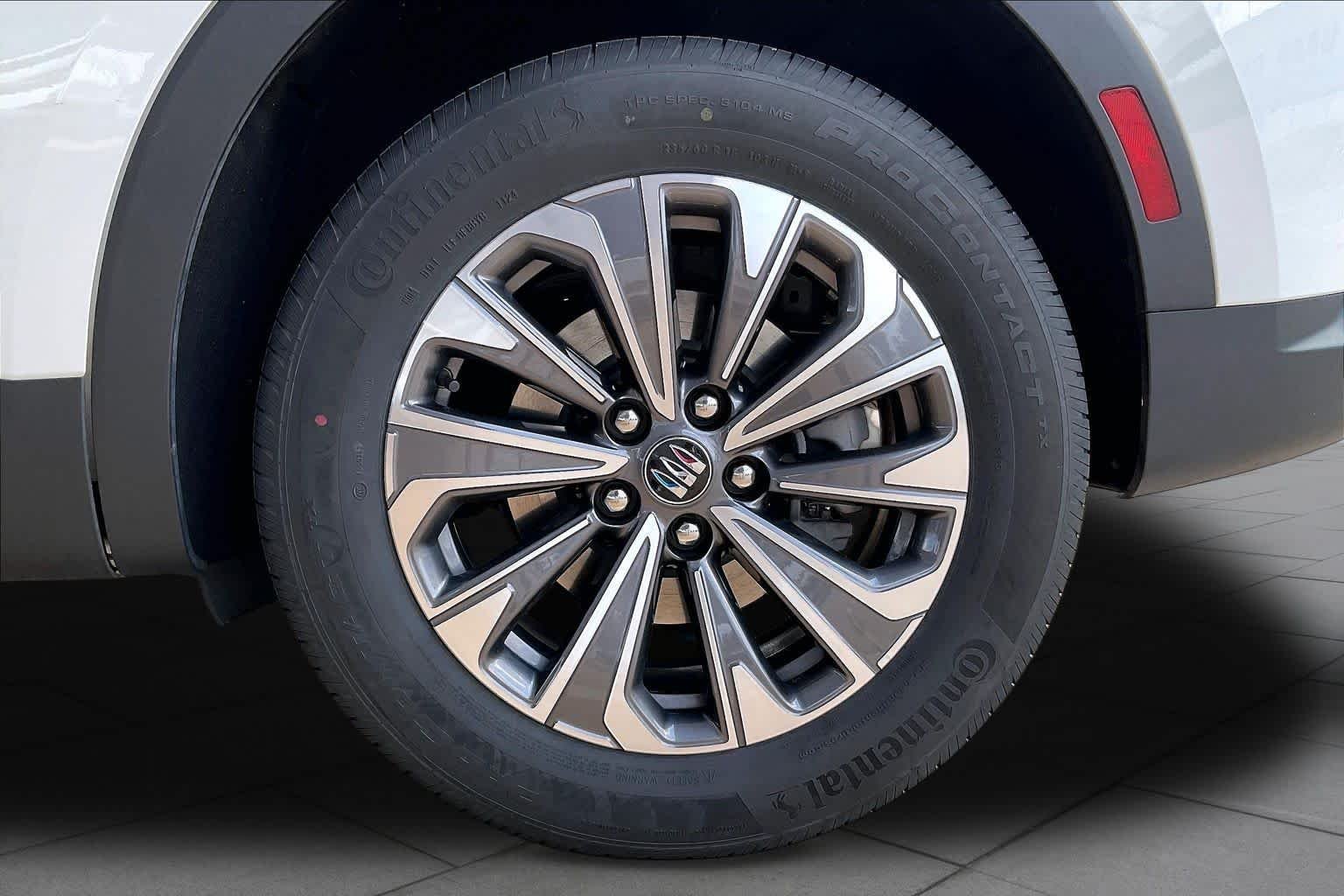 2024 Buick Envision Preferred - Photo 12