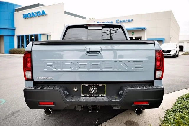 2026 Honda Ridgeline RTL - Photo 12