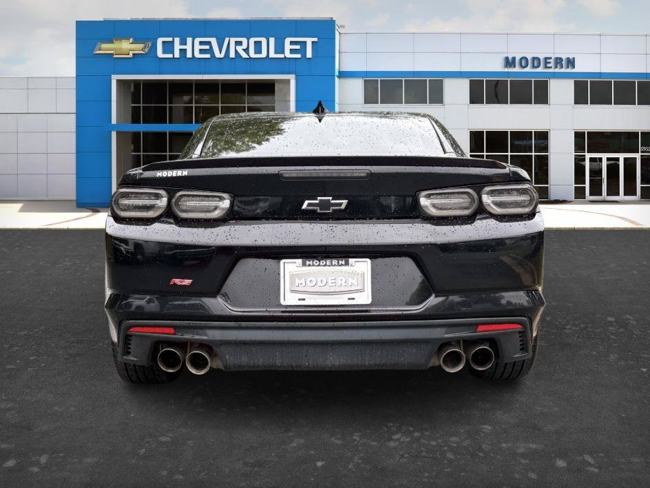 Used 2023 Black Chevrolet LT1 image 4