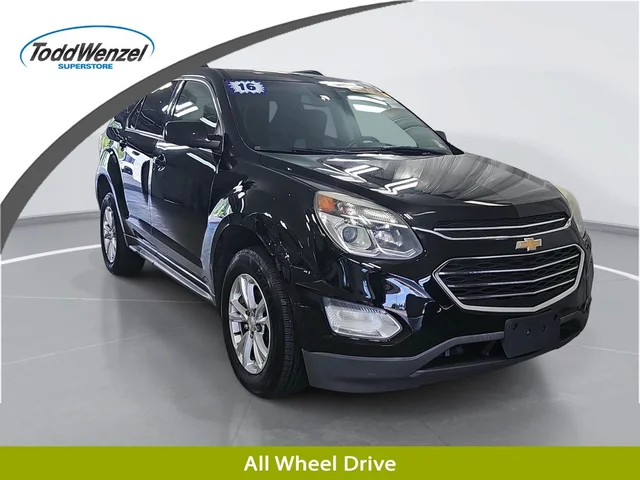 2016 Chevrolet Equinox LT