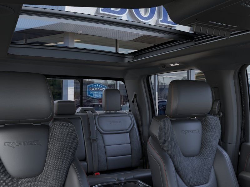New 2026 Black Ford Raptor image 22