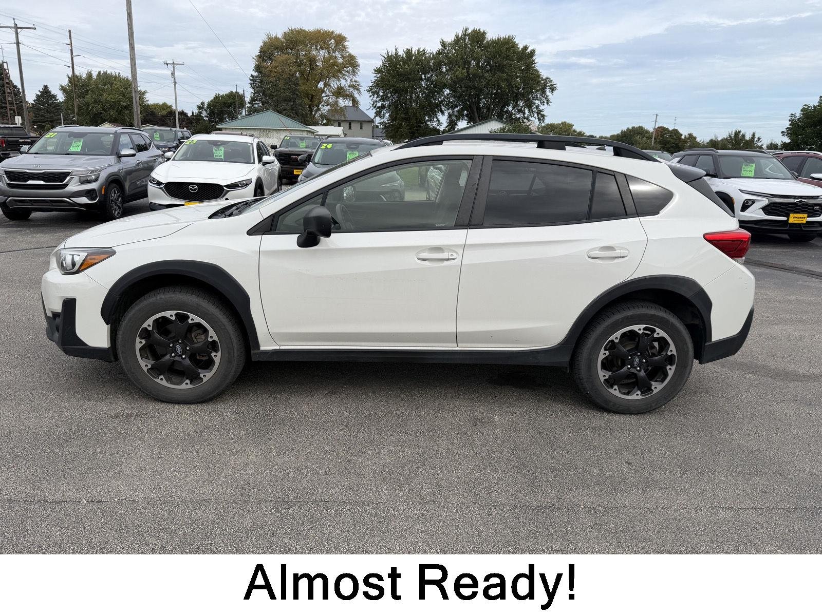 2023 Subaru Crosstrek Base