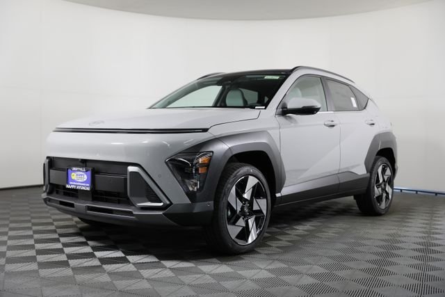 New 2026 Gray Hyundai Limited AWD image 2