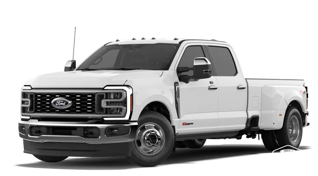 2027 Ford Super Duty F-350 DRW LARIAT