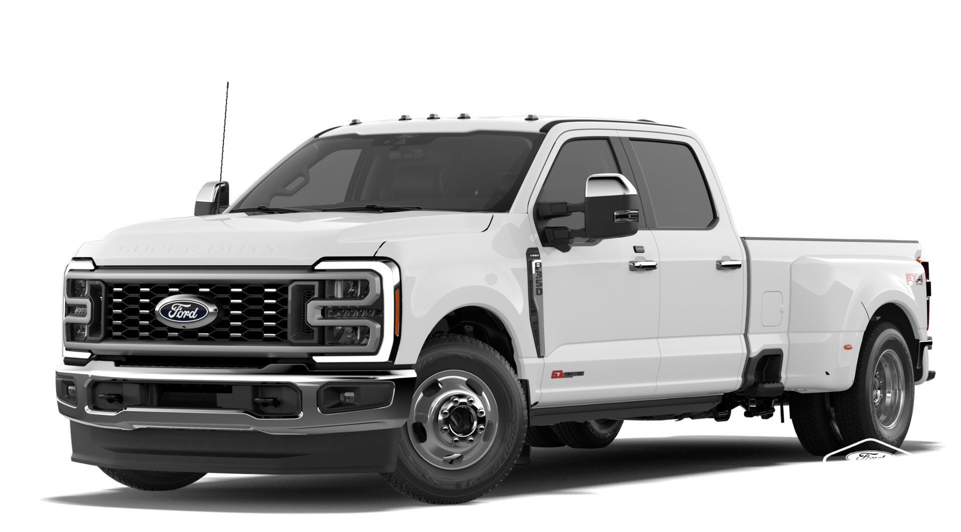2027 Ford Super Duty F-350 DRW