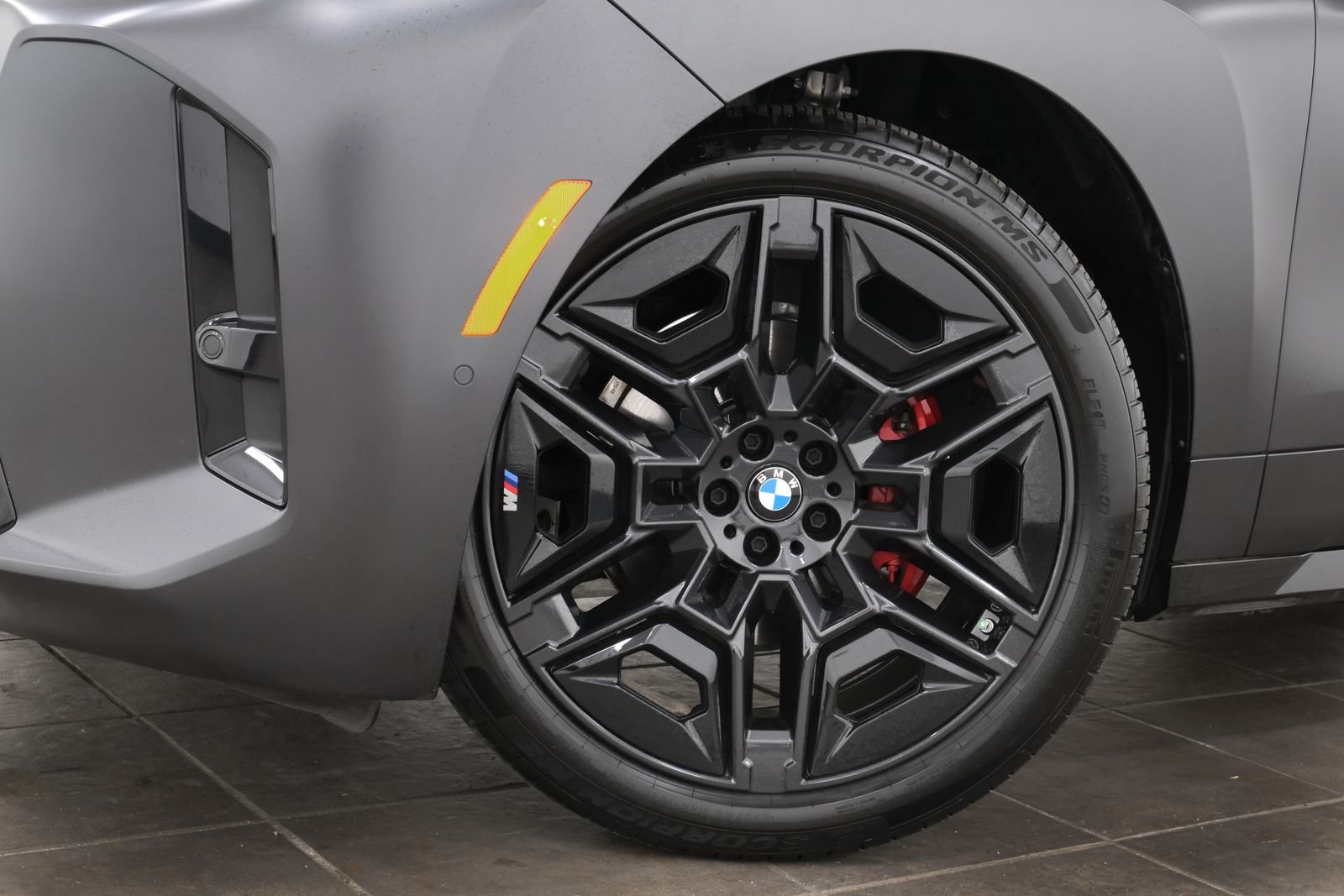 Certified 2026 BMW iX M70 with VIN WB563CF08TCV99660 for sale in Elmhurst, IL