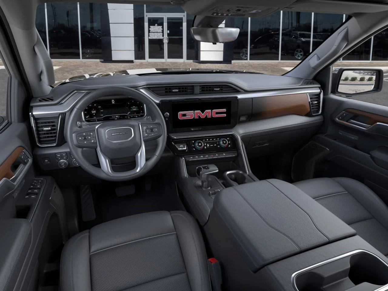 New 2026 Onyx Black GMC Denali image 15