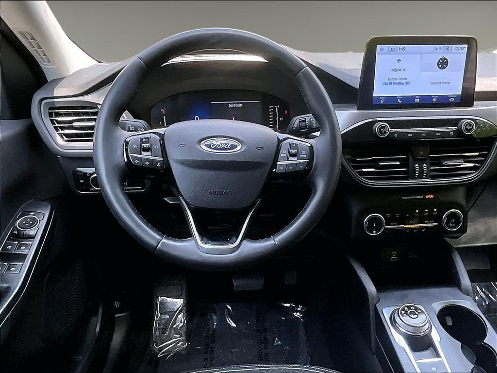 Used 2023 Black Ford Active image 18