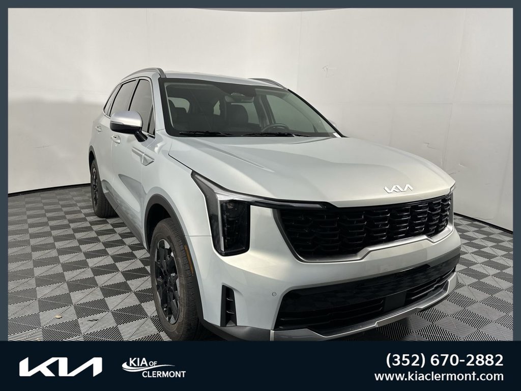 2026 Kia Sorento