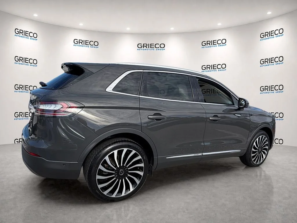 Used 2023 Dark Gray Metallic Lincoln Black Label image 7