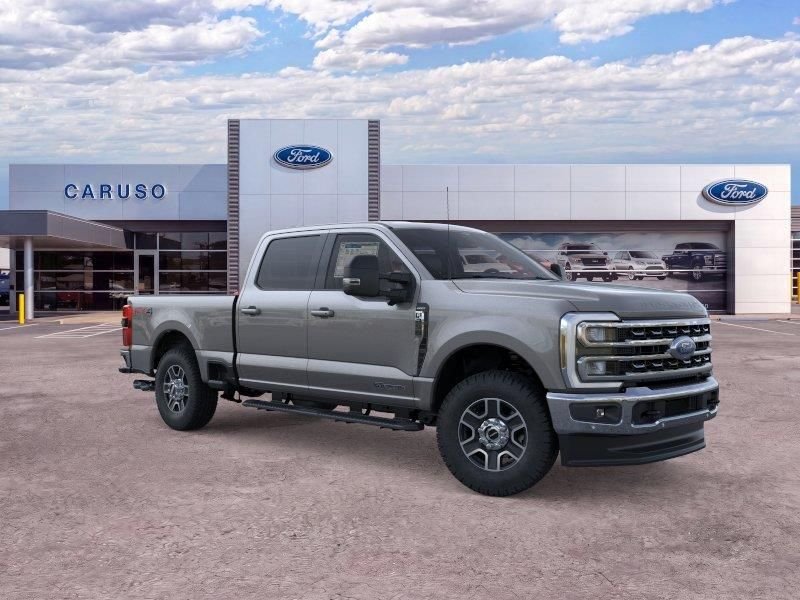 New 2026 Carbonized Gray Metallic Ford F-250® Lariat® image 7