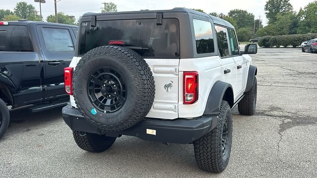 New 2026 White Ford Big Bend image 28