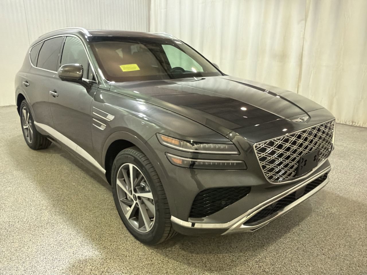 2026 Genesis GV80 2.5T Advanced AWD's photo