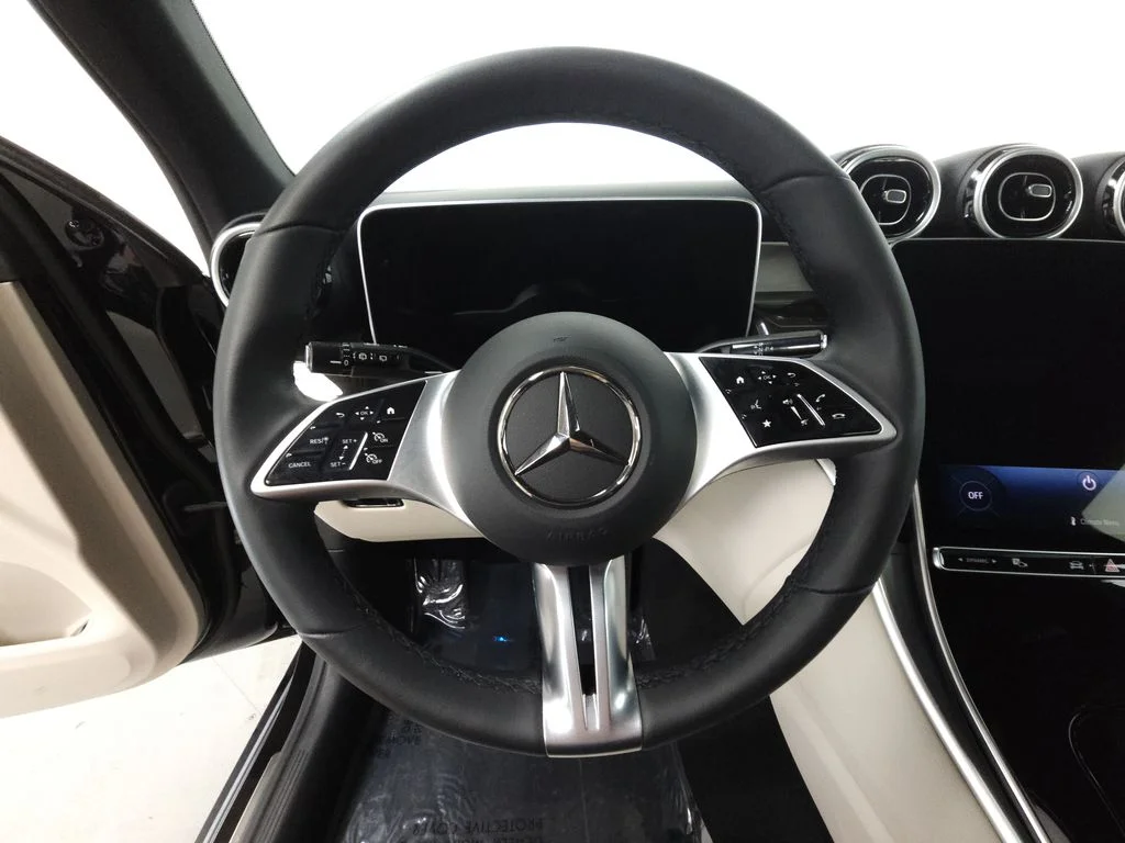Certified Used 2026 Black Mercedes-Benz GLC 300 image 11