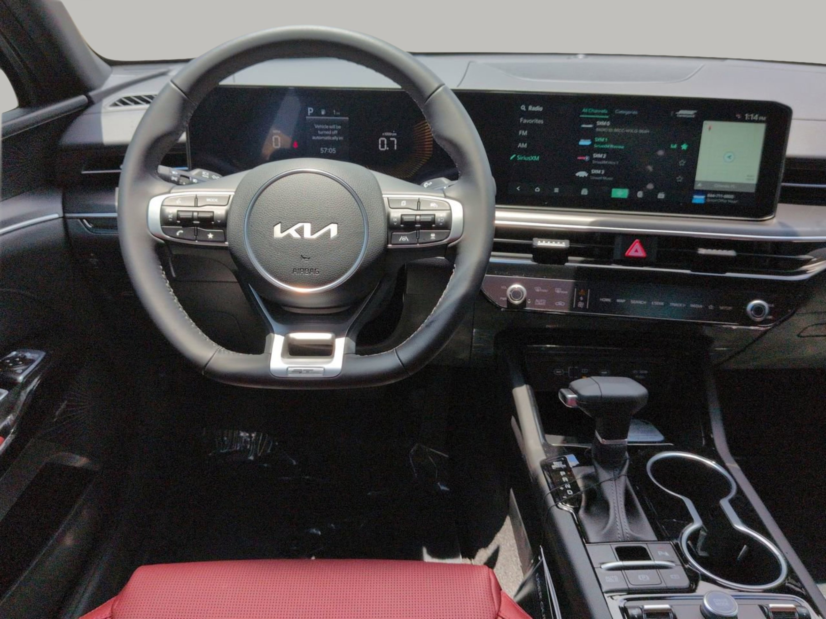 New 2026 Wolf Gray Kia GT-Line image 32