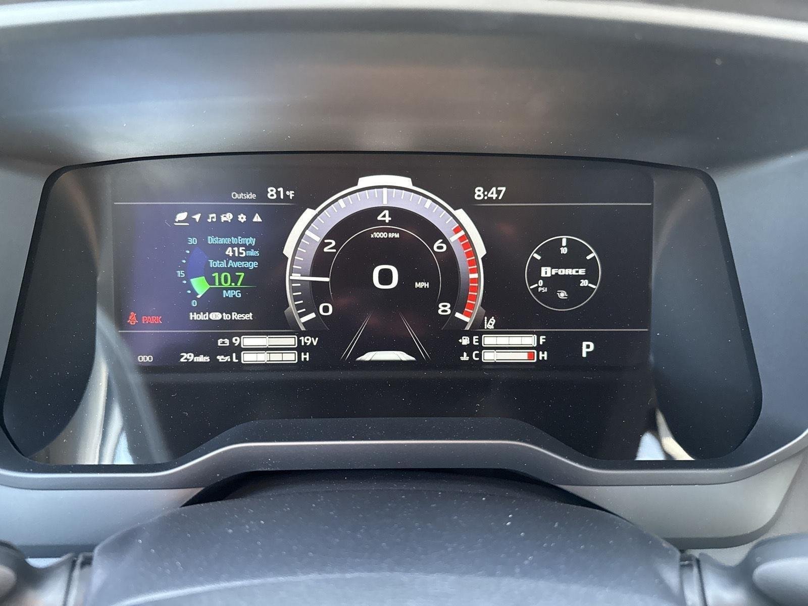 2026 Toyota Tundra Platinum - Photo 20