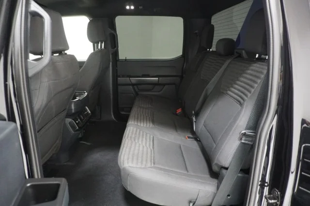 Used 2023 BLACK Ford STX image 19