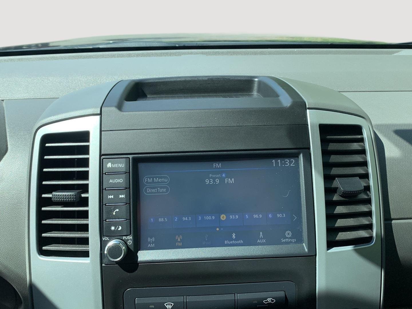 Used 2020 Gun Metallic Nissan SV image 28