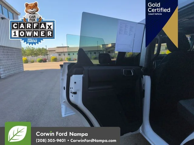 Certified Used 2025 White Ford Big Bend image 27