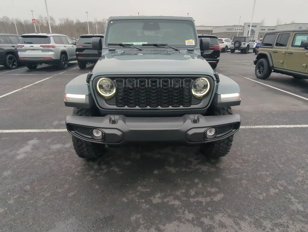 2026 Jeep Gladiator Willys - Photo 3